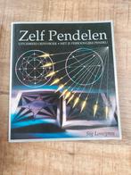 Zelf pendelen, uitgebreid oefenboek. Sig Lonegren, Boeken, Esoterie en Spiritualiteit, Sig lonegren, Instructieboek, Ophalen of Verzenden