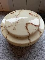 art deco schaalamp, Antiek en Kunst, Ophalen