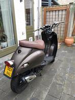 GY6 Project Scooter - 80cc, Snelle Krukas, Ophalen, Gebruikt, Blok