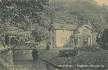 (387-036-033) Den Haag Haagschebosch beschikbaar voor biedingen