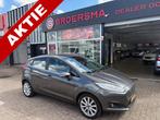 Ford Fiesta 1.0 EcoBoost Titanium 2 EIGENAAR * DEALERONDERHO, Voorwielaandrijving, Euro 6, 23 km/l, Origineel Nederlands