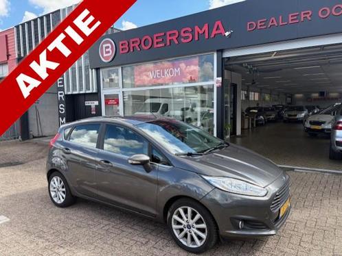 Ford Fiesta 1.0 EcoBoost Titanium 2 EIGENAAR * DEALERONDERHO, Auto's, Ford, Bedrijf, Te koop, Fiësta, ABS, Airbags, Airconditioning