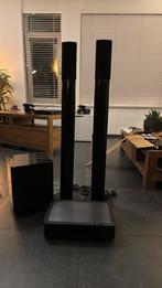 Harman kardon bds 2 inclusief zuilen voor de boxen, Overige merken, 2.1-systeem, Blu-ray-speler, 70 watt of meer