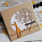 snijmal cirkel boom (zonder haasje) NIEUW, Ophalen of Verzenden, Nieuw, Fantasie, Pons of Mal