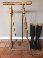 Oude laarzenknecht, Ophalen of Verzenden, Gebruikt