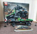 Mercedes 6x6 legotechnic, Ophalen of Verzenden, Nieuw, Complete set, Lego