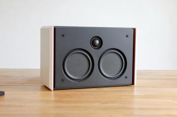 Teufel S400 FCR centerspeaker. Wit beschikbaar voor biedingen