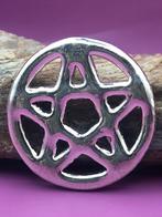 1 Oz 999 zilver Pentagram gemaakt door YPS, Ophalen of Verzenden, Zilver