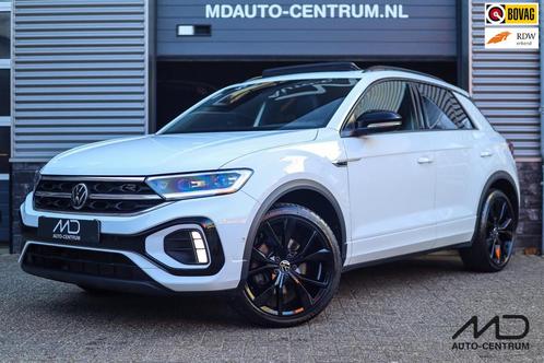 Volkswagen T-ROC 1.5 TSI 2x R-Line| Pano| Keyless| Led matri, Auto's, Volkswagen, Bedrijf, Te koop, T-Roc, ABS, Achteruitrijcamera
