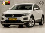 Volkswagen T-Roc 1.5 TSI Sport 150Pk Automaat (VIRTUAL COCKP, 12 maanden, 4 cilinders, Leder en Stof, Wit