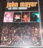John Mayer any given thursday, Ophalen of Verzenden, Zo goed als nieuw