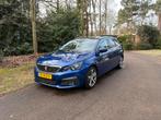 Peugeot 308 SW (2018) Ruime, zuinige én complete gezinsauto, Voorwielaandrijving, Stof, Euro 6, 1199 cc