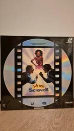Weird Science Laserdisc, Alle leeftijden, Ophalen of Verzenden, Nieuw in verpakking, Science Fiction