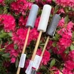 Rustik Lys Tuinfakkel Cool Grey, Black of steel Blue Nieuw!, Tuin en Terras, Ophalen of Verzenden, Nieuw