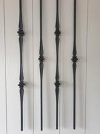 T-41-1: trapspijlen sierspijlen trap spijl hek bol leuning, Ophalen of Verzenden, Nieuw