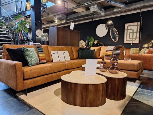 Hoekbank Beijing incl 5 jaar garantie en vlekkenservice!, Huis en Inrichting, Banken | Bankstellen, Nieuw, Hoekbank, Vierpersoons of meer