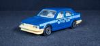 Majorette Alfa Romeo Giulietta  - Politie. BIEDEN, Ophalen of Verzenden, Gebruikt, Auto
