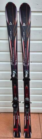 Ski's Fischer progressor (165cm) met Fischer skibindingen, 160 tot 180 cm, Fischer, Ophalen of Verzenden, Zo goed als nieuw