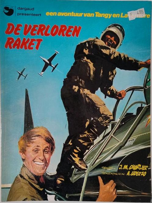 Tangy en Laverdure 11x, Boeken, Stripboeken, Gelezen, Meerdere stripboeken, Ophalen