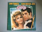 vLP Vinyl Grease Original Soundtrack retro vintage John trav, Verzenden, Gebruikt, 12 inch