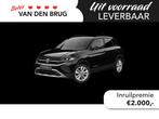 Volkswagen T-Cross 1.0 TSI 95 pk Life Edition | Camera | Key, Auto's, Volkswagen, Zwart, Zwart, Origineel Nederlands, Bedrijf