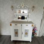 Antieke kast, Huis en Inrichting, Kasten | Dressoirs, Ophalen, Gebruikt, 25 tot 50 cm