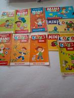Mini loco boekjes, Ophalen of Verzenden, Zo goed als nieuw