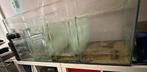 Aquarium bioloog 120 cm 4 vaks, Dieren en Toebehoren, Ophalen, Gebruikt