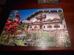 legpuzzel Bavarian Alps King 1.000 stukjes compleet en net, Ophalen of Verzenden, 500 t/m 1500 stukjes, Zo goed als nieuw, Legpuzzel