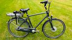 Nette goede herenfiets E-bike Batavus Staccato 53cm N8, Fietsen en Brommers, Fietsen | Heren | Herenfietsen, Ophalen, Gebruikt