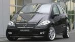 Orig. 17 inch Brabus Monoblock Mercedes A-klasse w168 w169, Auto-onderdelen, Banden en Velgen, 215 mm, 17 inch, Velg(en), Gebruikt