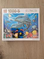 Nieuwe puzzel in de folie. King dolfijnen, Ophalen of Verzenden, 500 t/m 1500 stukjes, Nieuw, Legpuzzel