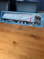 Scania combi met haakarm., Hobby en Vrije tijd, Modelauto's | 1:24, Ophalen of Verzenden, Nieuw, Bus of Vrachtwagen, Overige merken