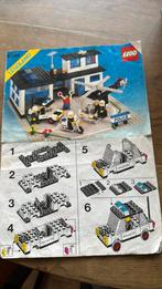 Lego Politiebureau uit de jaren 80 - 6384, Ophalen of Verzenden, Gebruikt, Complete set, Lego