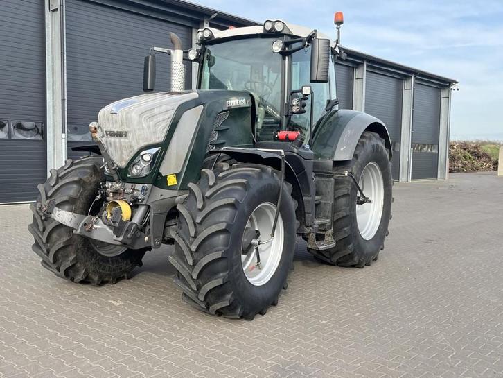FENDT 828 VARIO WG3483, Zakelijke goederen, Agrarisch | Tractoren, Fendt