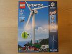 LEGO 10268 Vestas Windturbine, Ophalen of Verzenden, Nieuw, Complete set, Lego