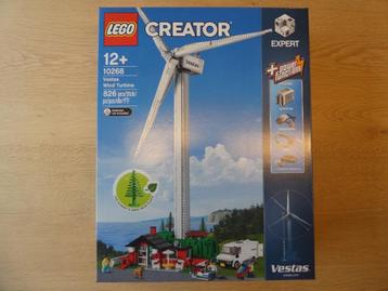 LEGO 10268 Vestas Windturbine beschikbaar voor biedingen
