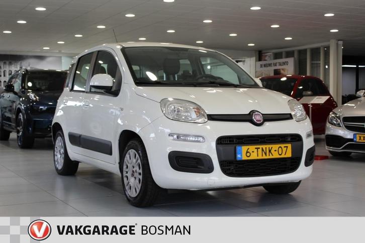 Fiat Panda 0.9 TwinAir Ed. Cool/AIRCO, Auto's, Fiat, Panda, ABS, Airbags, Airconditioning, Electronic Stability Program (ESP)