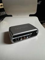 M-Audio Audio Interface - Werkt Perfect!, Muziek en Instrumenten, Midi-apparatuur, Ophalen, Gebruikt