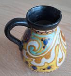 Plateelaardewerk oorvaasje.
7 Iris Gouda Holland, Antiek en Kunst, Ophalen of Verzenden