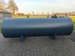Dieseltank brandstoftank diesel tank 5000 L incl piusi pomp, Ophalen