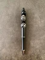 Pen zwart met kralen, Ophalen of Verzenden, Nieuw