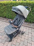 Easywalker Jackey Emerald Special Edition, Ophalen, Zo goed als nieuw, Verstelbare rugleuning