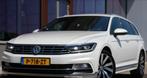 Volkswagen Passat 2.0 TSI 4M. Highline 310 pk 6-DSG 2015 Wit, Auto's, Zwart, 4 cilinders, Wit, Leder
