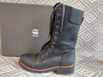 G-star Stooke Zip Boots 38 laarzen, Kleding | Dames, Schoenen, Ophalen of Verzenden, Hoge laarzen, Zo goed als nieuw, Zwart
