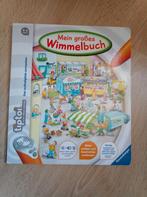 Mein großes Wimmelbuch Tiptoi, Ophalen of Verzenden, Zo goed als nieuw