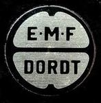 E.M.F. Dordt speld- blik, Verzenden, Nieuw, Merk, Speldje of Pin