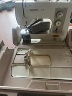 Bernina Naaimachine 801 Electronic, Hobby en Vrije tijd, Naaimachines en Toebehoren, Ophalen, Zo goed als nieuw, Naaimachine, Bernina