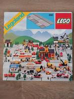 Lego 300 Road Plates Junction set 2, Ophalen of Verzenden, Zo goed als nieuw, Complete set, Lego