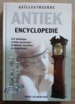 Halbertsma, Geïllustreerde antiek encyclopedie, Boeken, Ophalen of Verzenden, Gelezen, Overige onderwerpen